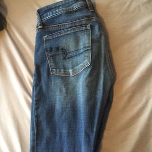 American eagle jeans